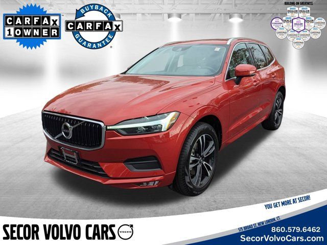 2021 Volvo XC60 Momentum