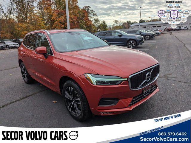 2021 Volvo XC60 Momentum