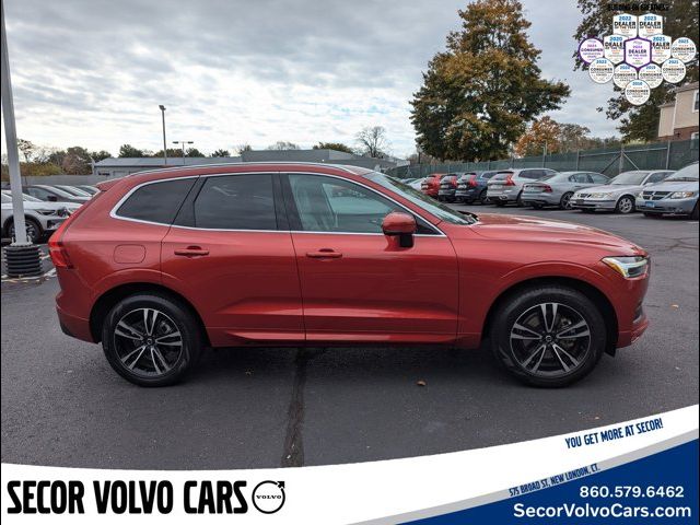 2021 Volvo XC60 Momentum