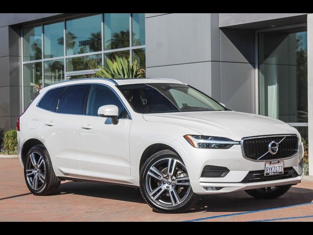 2021 Volvo XC60 Momentum