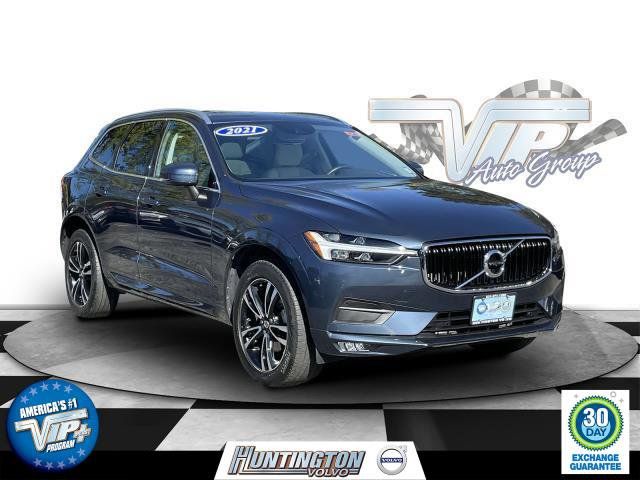 2021 Volvo XC60 Momentum