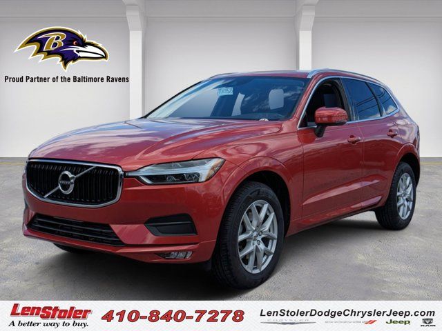 2021 Volvo XC60 Momentum