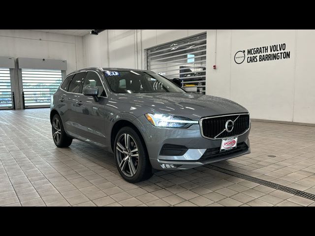 2021 Volvo XC60 Momentum