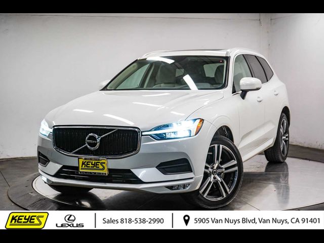 2021 Volvo XC60 Momentum