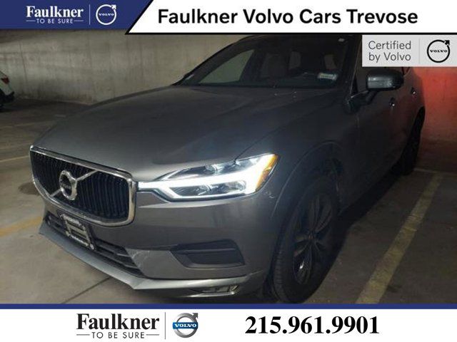 2021 Volvo XC60 Momentum