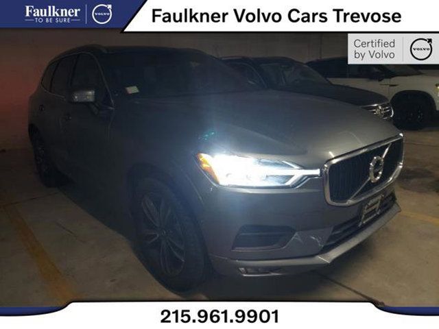 2021 Volvo XC60 Momentum