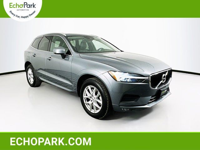 2021 Volvo XC60 Momentum