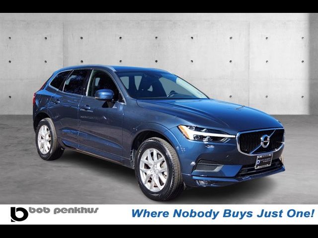 2021 Volvo XC60 Momentum