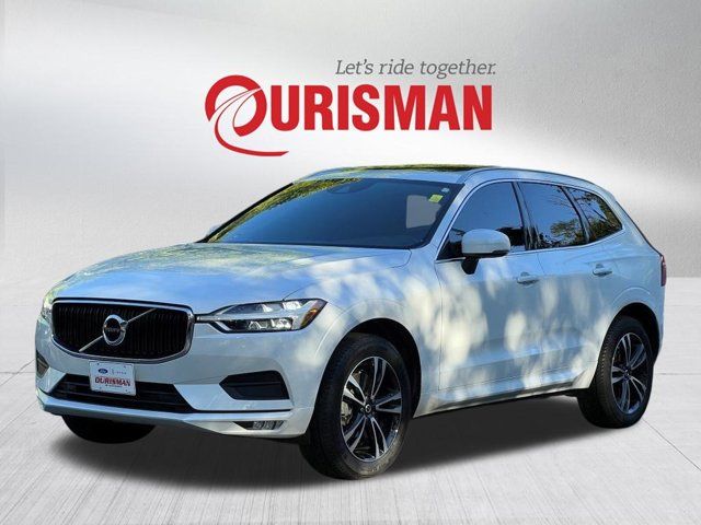 2021 Volvo XC60 Momentum