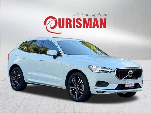 2021 Volvo XC60 Momentum