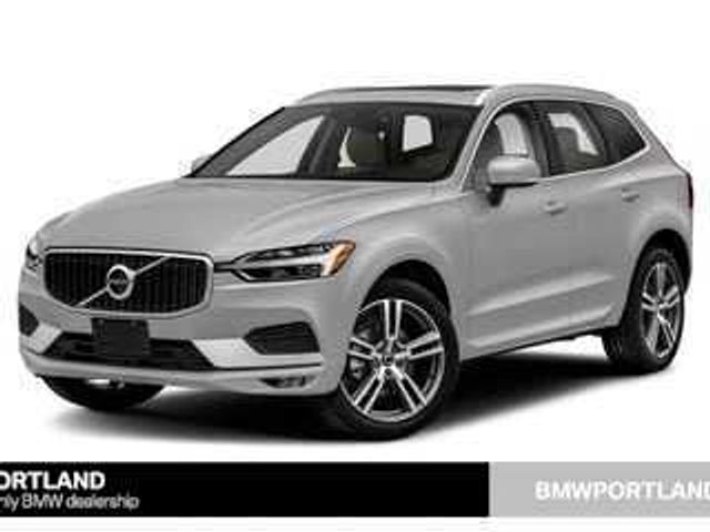 2021 Volvo XC60 Momentum