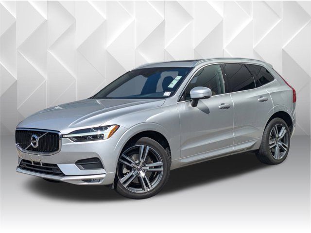 2021 Volvo XC60 Momentum