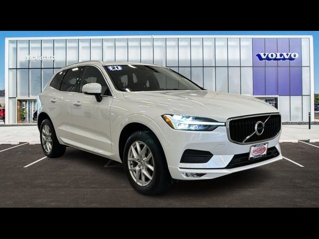 2021 Volvo XC60 Momentum