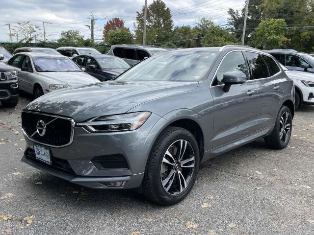 2021 Volvo XC60 Momentum