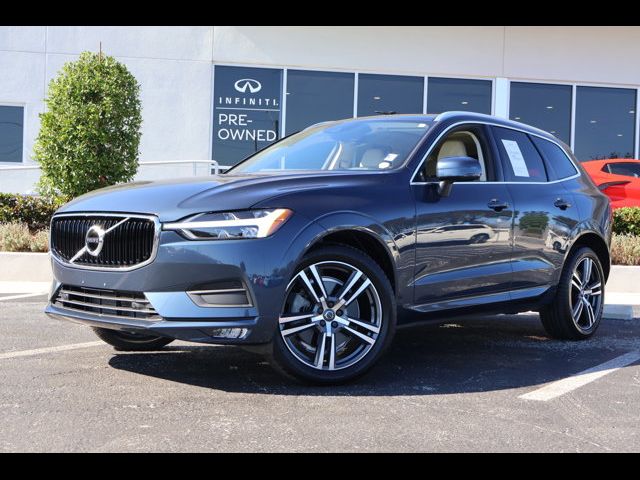 2021 Volvo XC60 Momentum