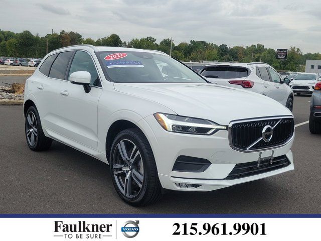 2021 Volvo XC60 Momentum