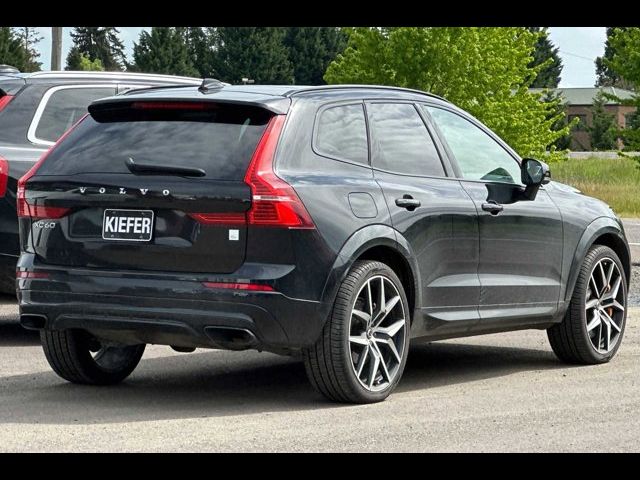 2021 Volvo XC60 Polestar