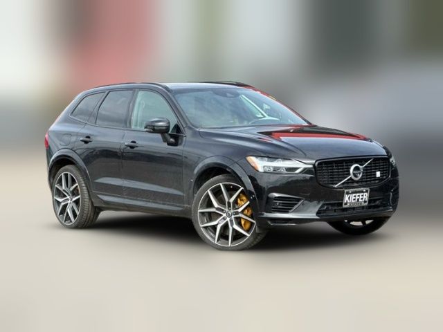 2021 Volvo XC60 Polestar