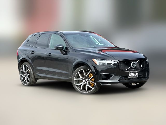 2021 Volvo XC60 Polestar