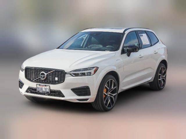 2021 Volvo XC60 Polestar