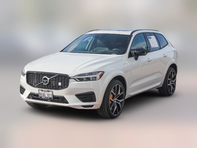 2021 Volvo XC60 Polestar