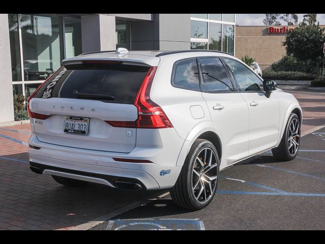 2021 Volvo XC60 Polestar