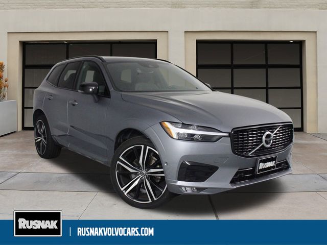 2021 Volvo XC60 R-Design