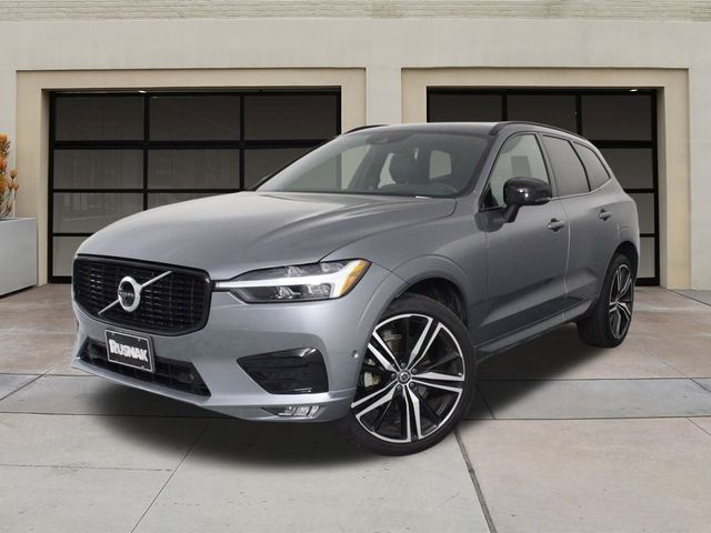 2021 Volvo XC60 R-Design