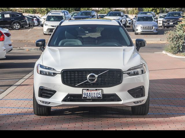 2021 Volvo XC60 R-Design