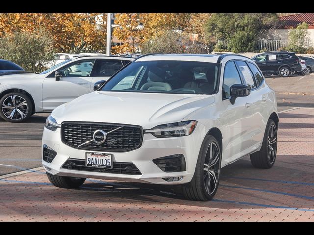 2021 Volvo XC60 R-Design