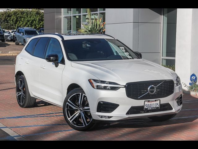 2021 Volvo XC60 R-Design