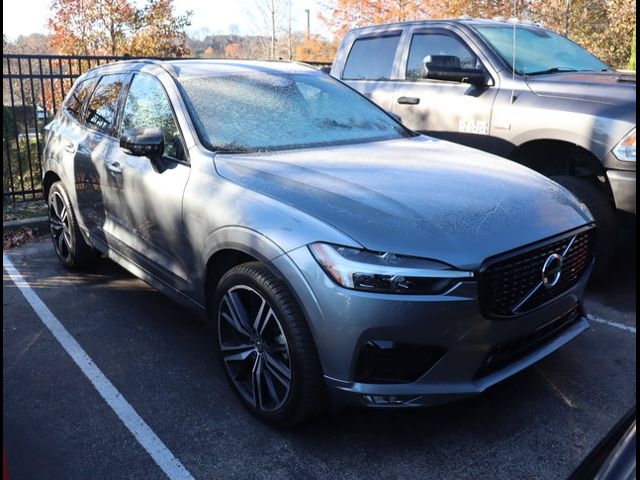 2021 Volvo XC60 R-Design