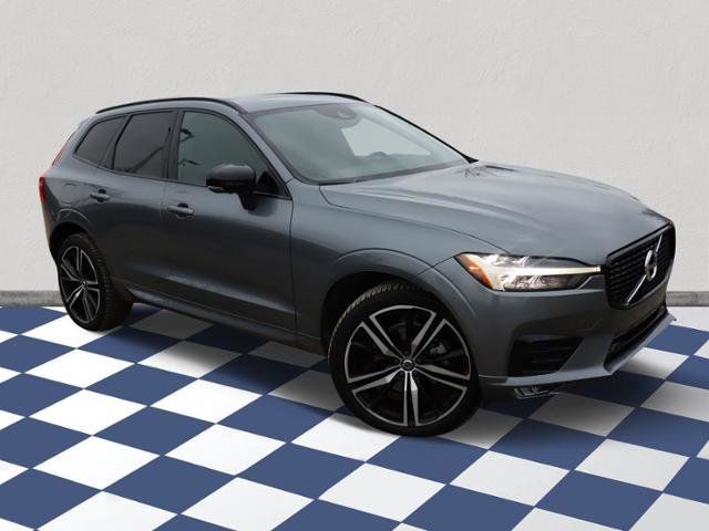 2021 Volvo XC60 R-Design