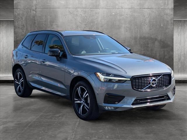 2021 Volvo XC60 R-Design