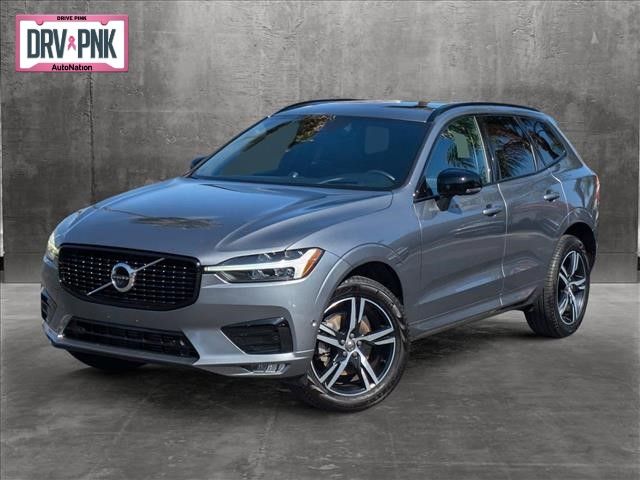 2021 Volvo XC60 R-Design