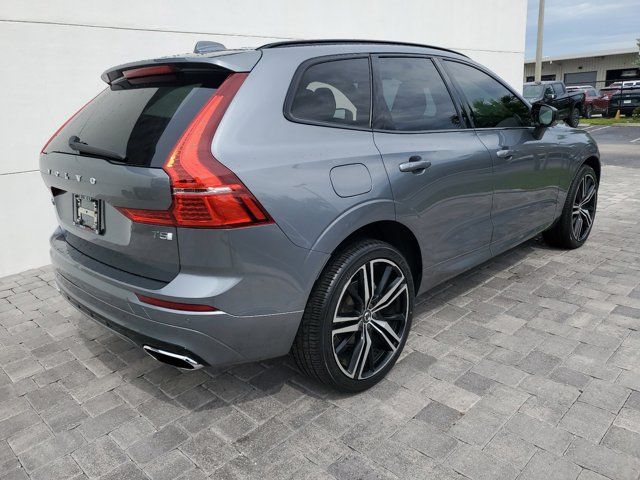 2021 Volvo XC60 R-Design