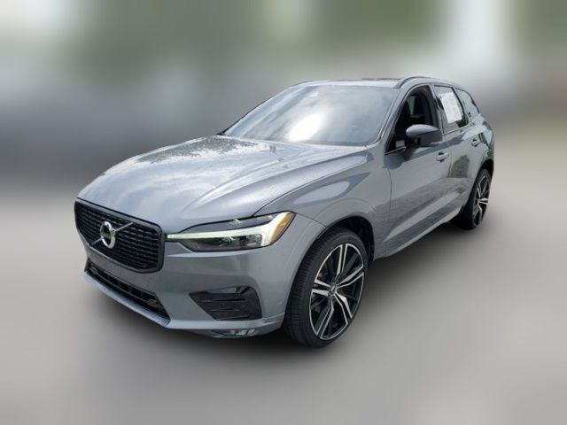 2021 Volvo XC60 R-Design