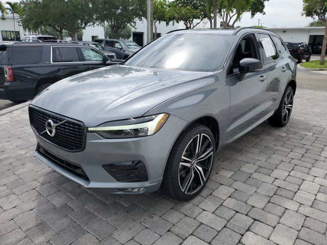 2021 Volvo XC60 R-Design