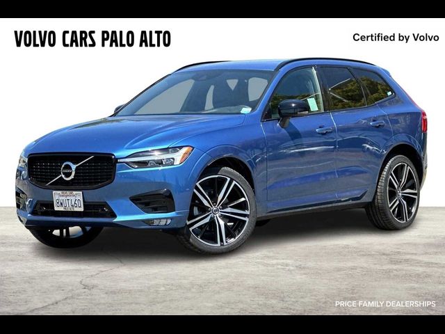 2021 Volvo XC60 R-Design