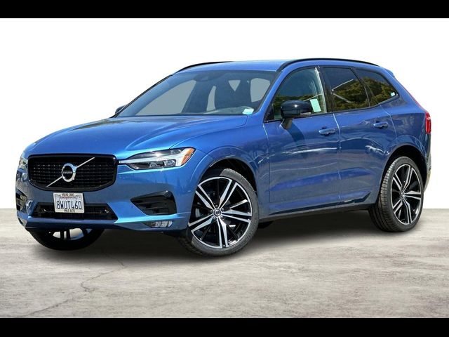 2021 Volvo XC60 R-Design