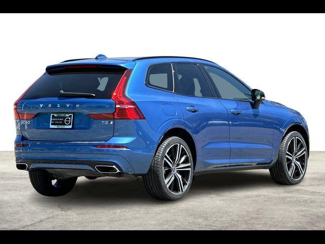 2021 Volvo XC60 R-Design