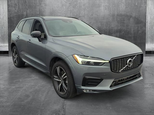 2021 Volvo XC60 R-Design