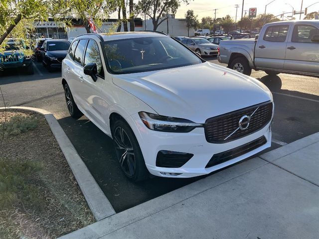 2021 Volvo XC60 R-Design