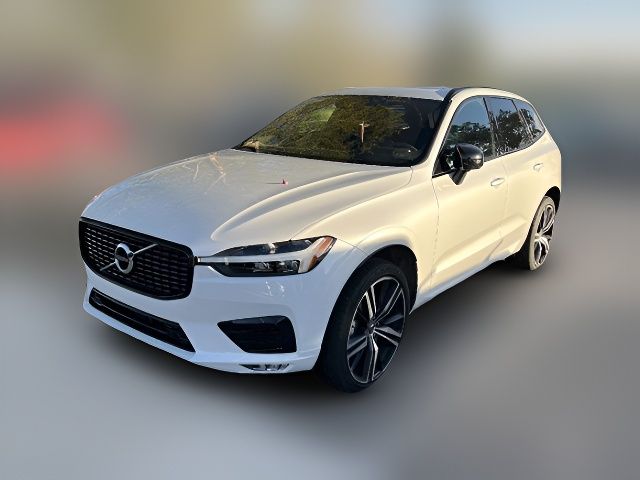 2021 Volvo XC60 R-Design