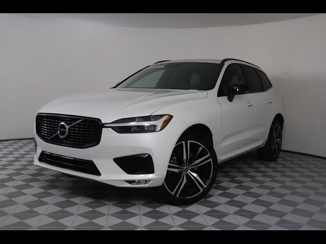 2021 Volvo XC60 R-Design