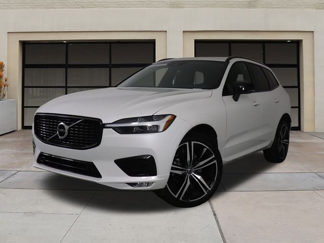 2021 Volvo XC60 R-Design