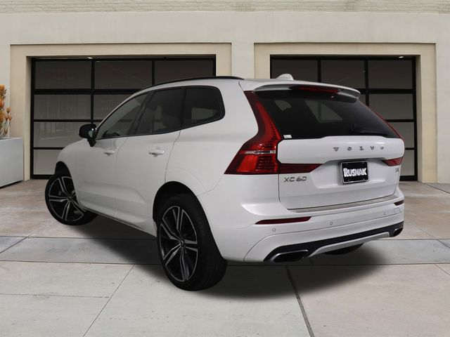 2021 Volvo XC60 R-Design