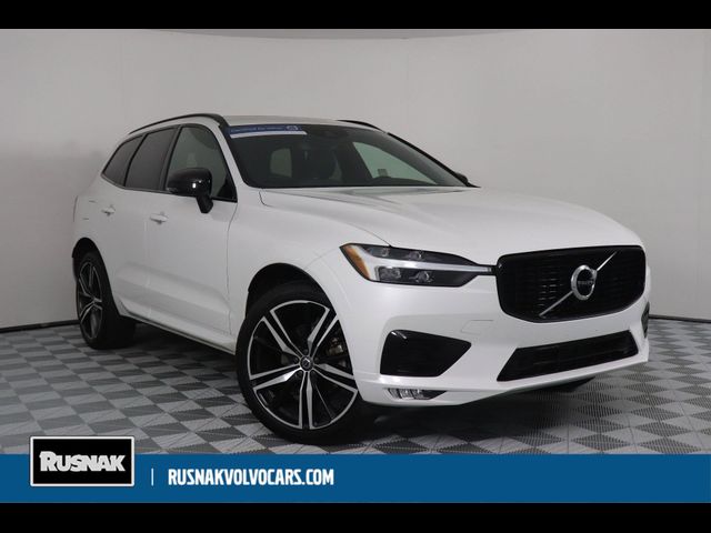 2021 Volvo XC60 R-Design