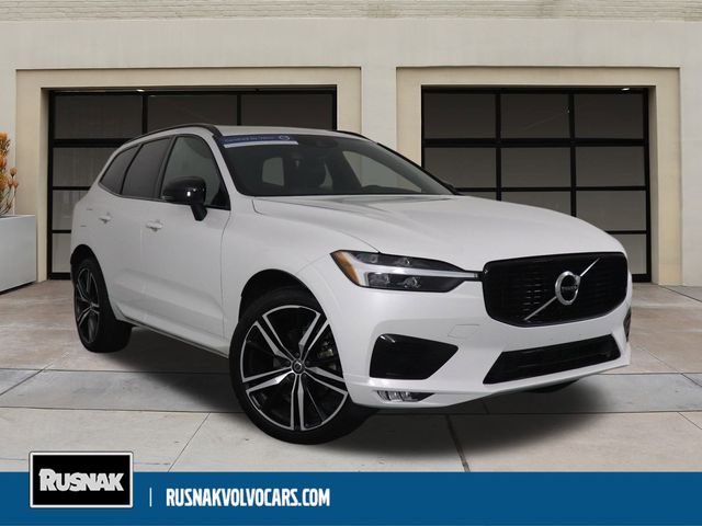 2021 Volvo XC60 R-Design