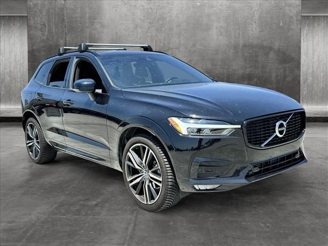 2021 Volvo XC60 R-Design